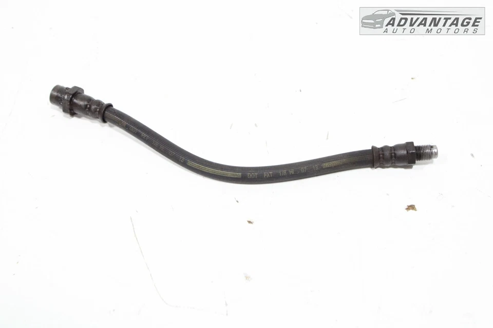 BMW 320I XDRIVE F30 2013-2016 AWD parte trasera izquierda ABS pinza de freno manguera OEM Foto 2 de 4