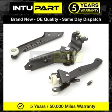 IntuPart Fits VW Transporter 3x Sliding Side Door Roller Units Lower Middle Uppe