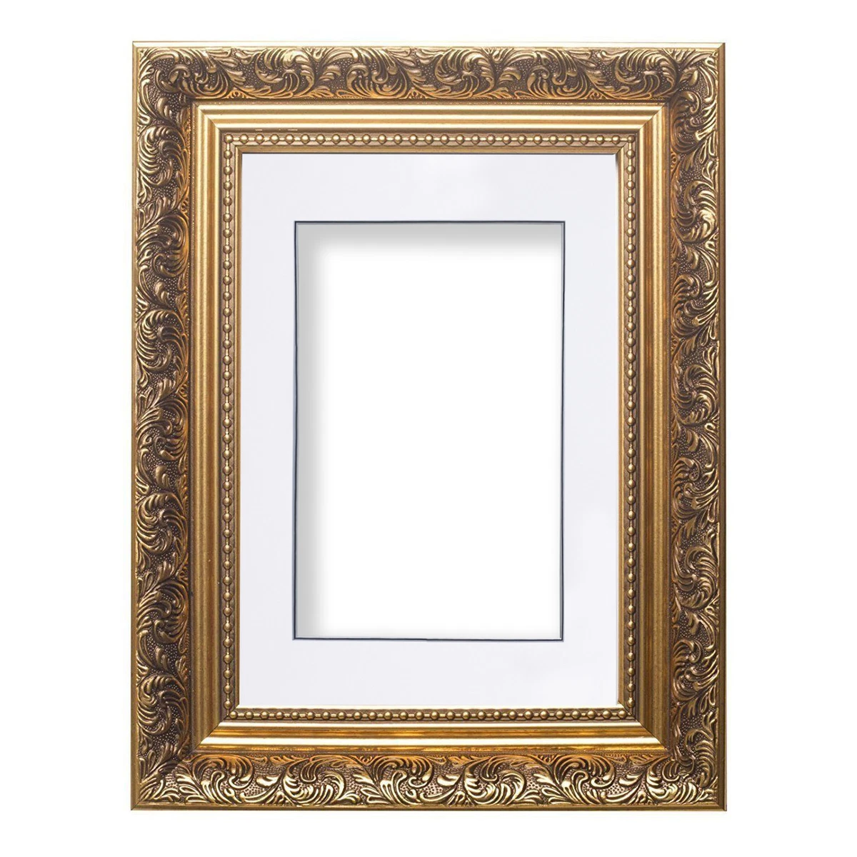Antique Picture Frames