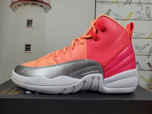 jordan retro 12 red size 7