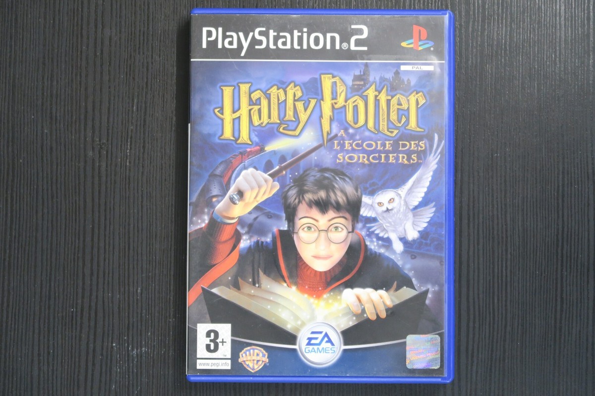 JEU HARRY POTTER à L'école des Sorciers - Mystère à Poudlard - Jeu D