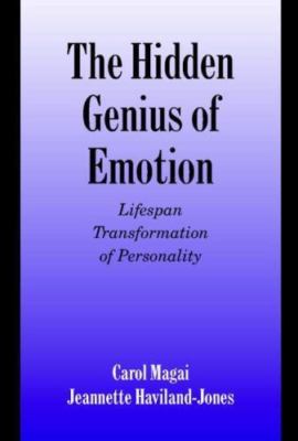The Hidden Genius of Emotion: Lifespan Transformations of Personality (Studies i