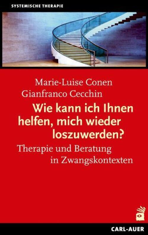 Wie Kann Ich Ihnen Helfen, Mich Wieder Loszuwerden? | Marie L. Conen