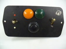 Sirokko Heizung Bedienpult IFA 241-265 Heizgeräte Standheizung IFA Neu Original