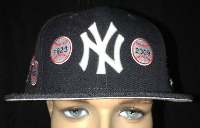 spike lee yankee hat