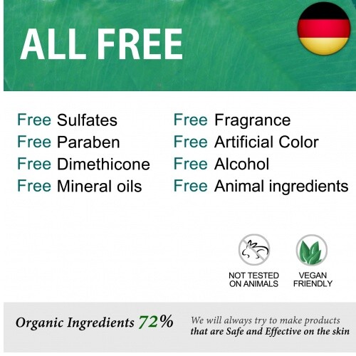 Cos De BAHA Vitamin B5 4% + Hyaluronsäure Serum 30ml - Feuchtigkeitsspendendes - Bild 5 von 7