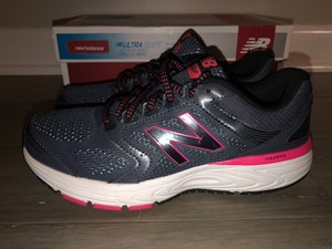 new balance hot pink sneakers