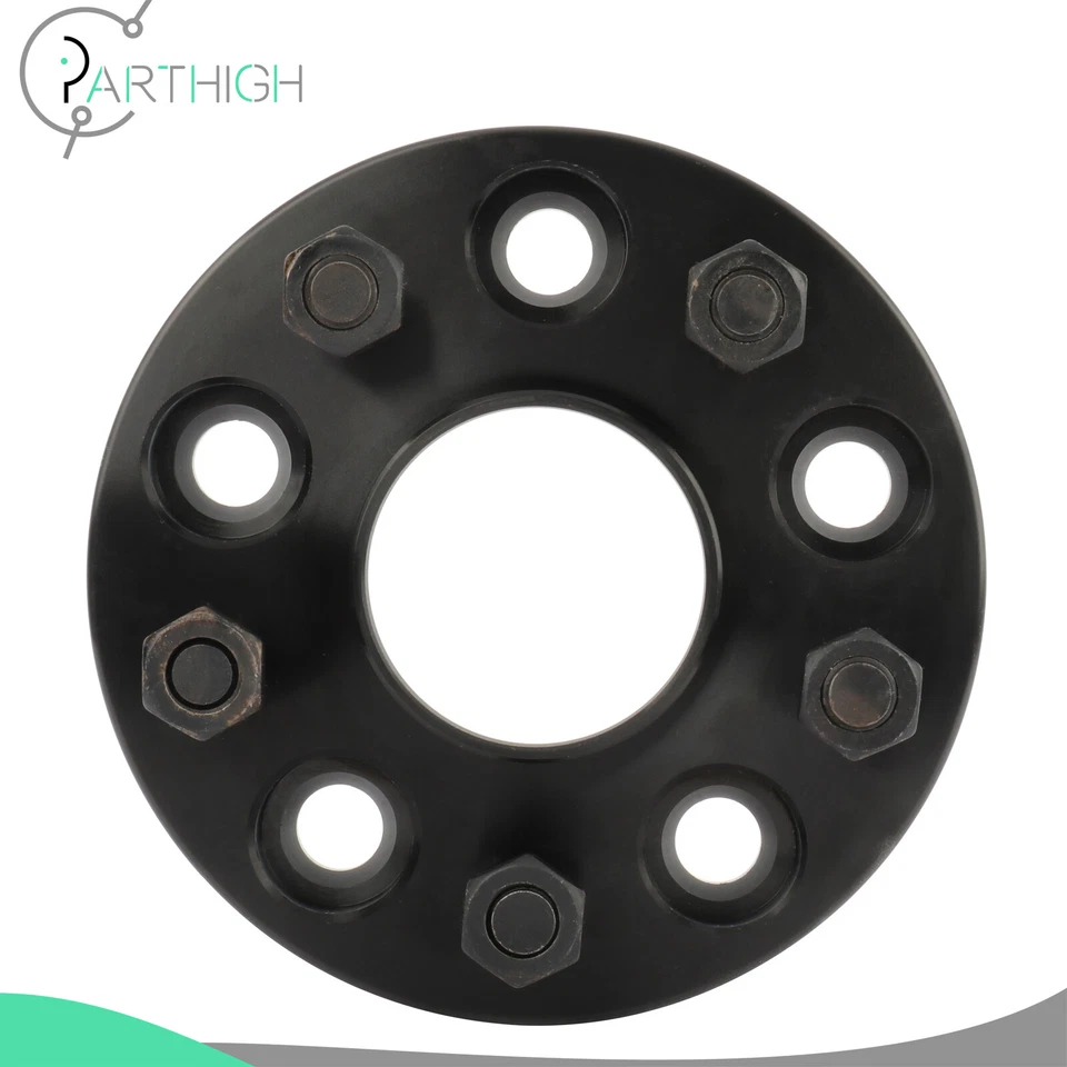 Espaciadores de rueda centrados en el cubo (4) 20 mm de grosor para Cadillac ATS CTS CT5 CT6 XTS 5x120 Foto 3 de 4