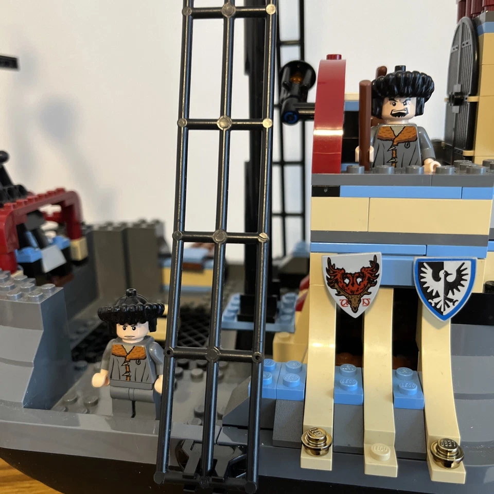 LEGO Harry Potter Potter Sets Collection (Unchecked/Incomplete), photo 2 of 5
