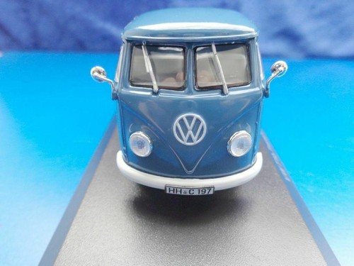 Volkswagen VW T1 Bus Plataforma Coche a Escala De Norev Iin 1:43 840215 - Imagen 2 de 3