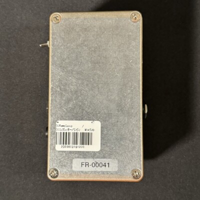 美品　vivie FerreComp Vivie FerreComp Guitar Compressor Made in Japan Guitar