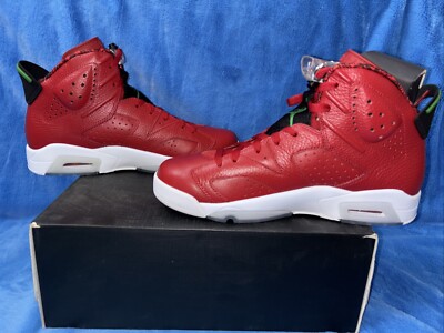 Brand New Air Jordan 6 Retro OG Spizike “History of Jordan  display picture 1