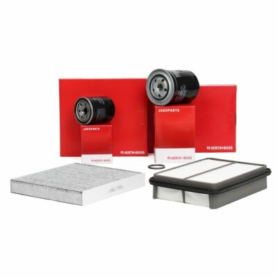 HERTH+BUSS Filterset für MITSUBISHI ASX LANCER 8 OUTLANDER 2 3 1.8/2.2 Di-D