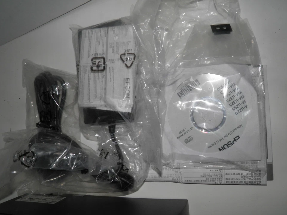 EPSON TM-U220B M188B Kitchen /Bar POS Receipt Printer Serial OPEN BOX READ - Image 4 of 4