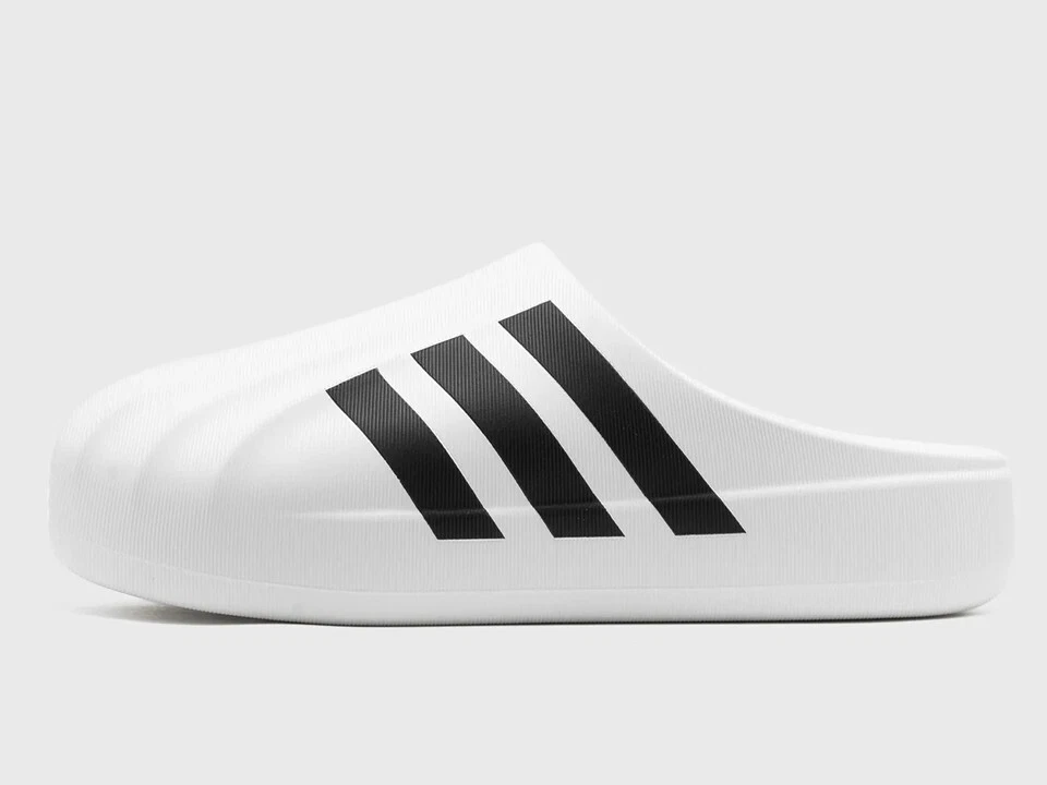 adidas Originals AdiFOM Superstar Mule Slides Sandals IF6184 Size UK 3-13
Opens in a new window or t