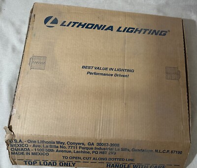 2SP8 G 2 U316 A12 120 GESB 2-Light White Fluorescent Recessed Ceiling Troffer