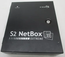 S2 NETBOX EXTREME SECURITY COMPUTER PANEL ENCLOSURE NO HDD PARTS/REPAIR T9-A12