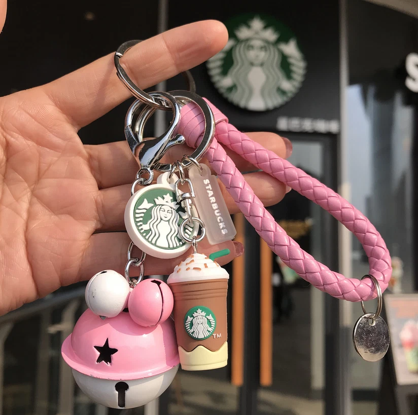 Starbucks keychain deals