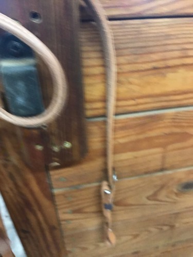 Nuovo Headstall Western orecchio singolo pelle colore chiaro spedizione gratuita negli Stati Uniti HR 1 - Foto 8 di 9
