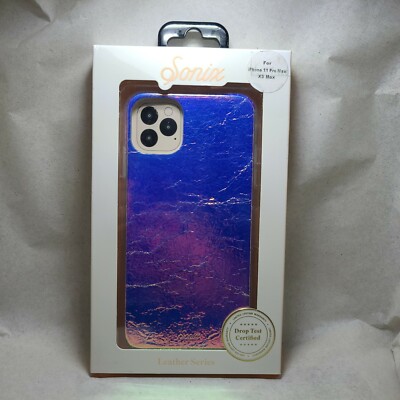 Sonix Holographic Case for Apple iPhone 11 Pro Max