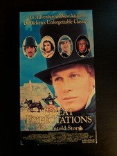 Great Expectations : The Untold Story (VHS, 1987) TV Movie  *BUY 2 GET 1 FREE*