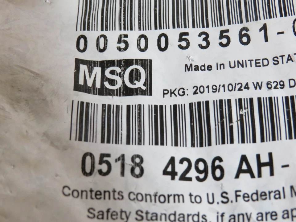 Juego de brazo basculante Dodge Chrysler Ram Jeep motor 3,6 L 3,2 L NUEVO OEM MOPAR Foto 4 de 4