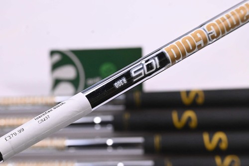 Mizuno JPX 919 Tour Irons / 4-PW / Regular Flex Dynamic Gold 105 R300 Shafts - Picture 5 of 7