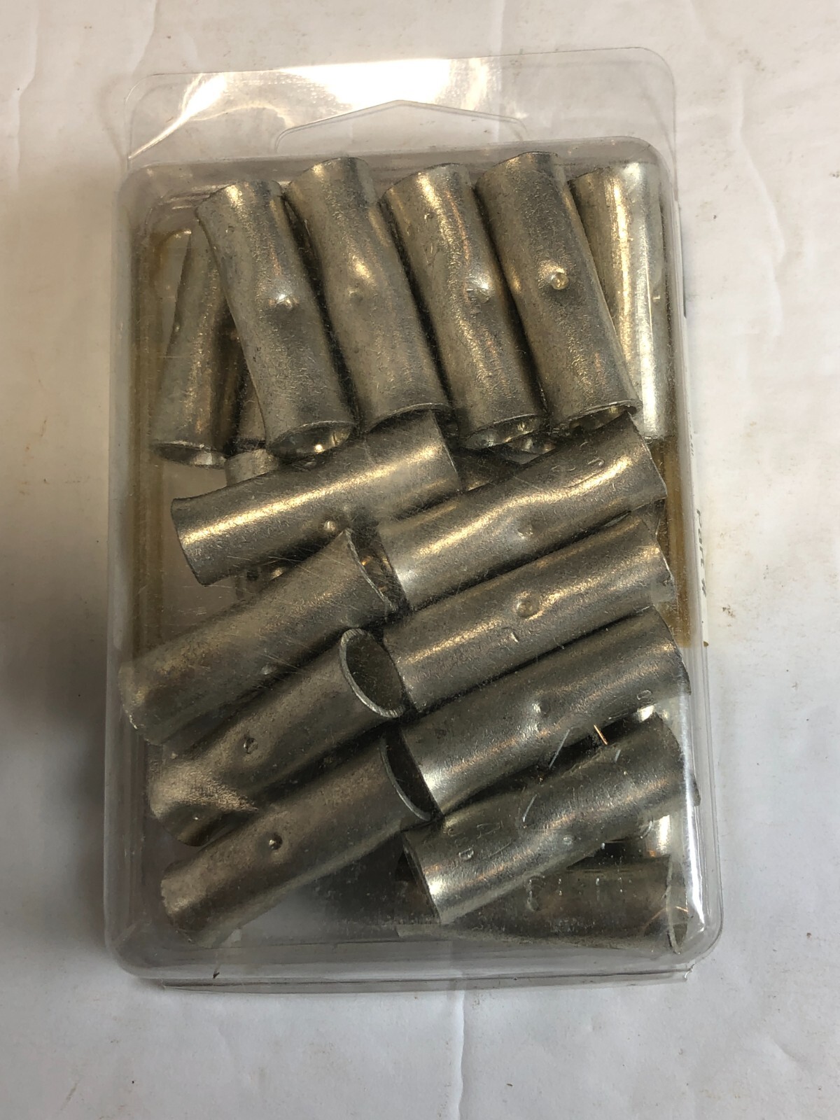 Ancor #242150 Tinned Butt Connector, #4 Wire, 25 Pcs. | eBay