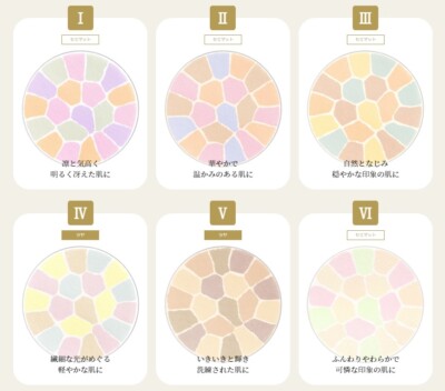 Elegance PARIS La Poudre Auto Nuance Luxurious Face powder 27g