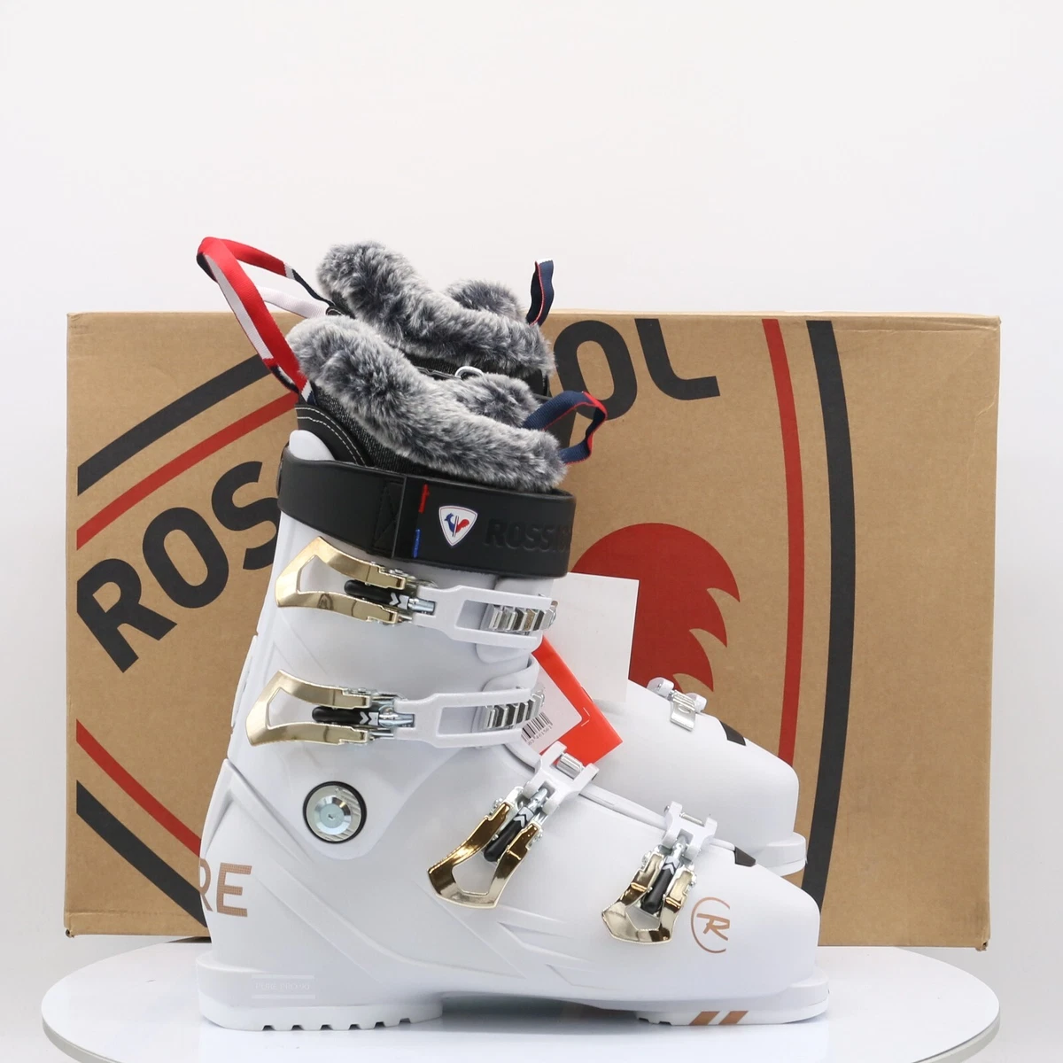 Cheap womens shop ski boots