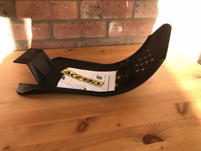 Acerbis Skid Plate - 2160200001 For 2009-2016 Kawasaki