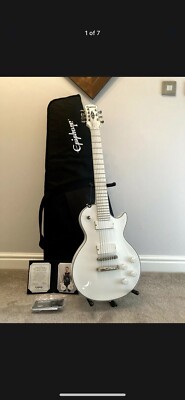 Epiphone Les Paul（ジャンク扱い） 2001 Epiphone by Gibson Les Paul Custom LPC-80 Made in Japan Fujigen