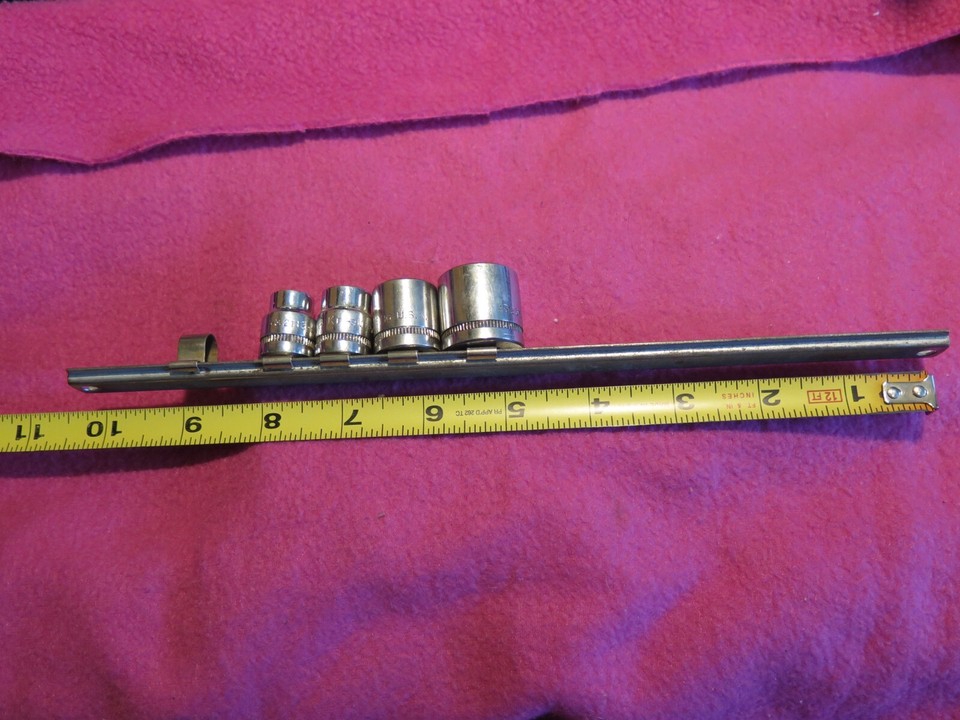 vintage USA KRAEUTER 3/8