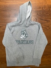 Boys MSU Sweatshirt Size Medium