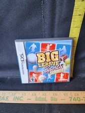 Big League Sports: Summer Nintendo DS 2009 New Great Shape