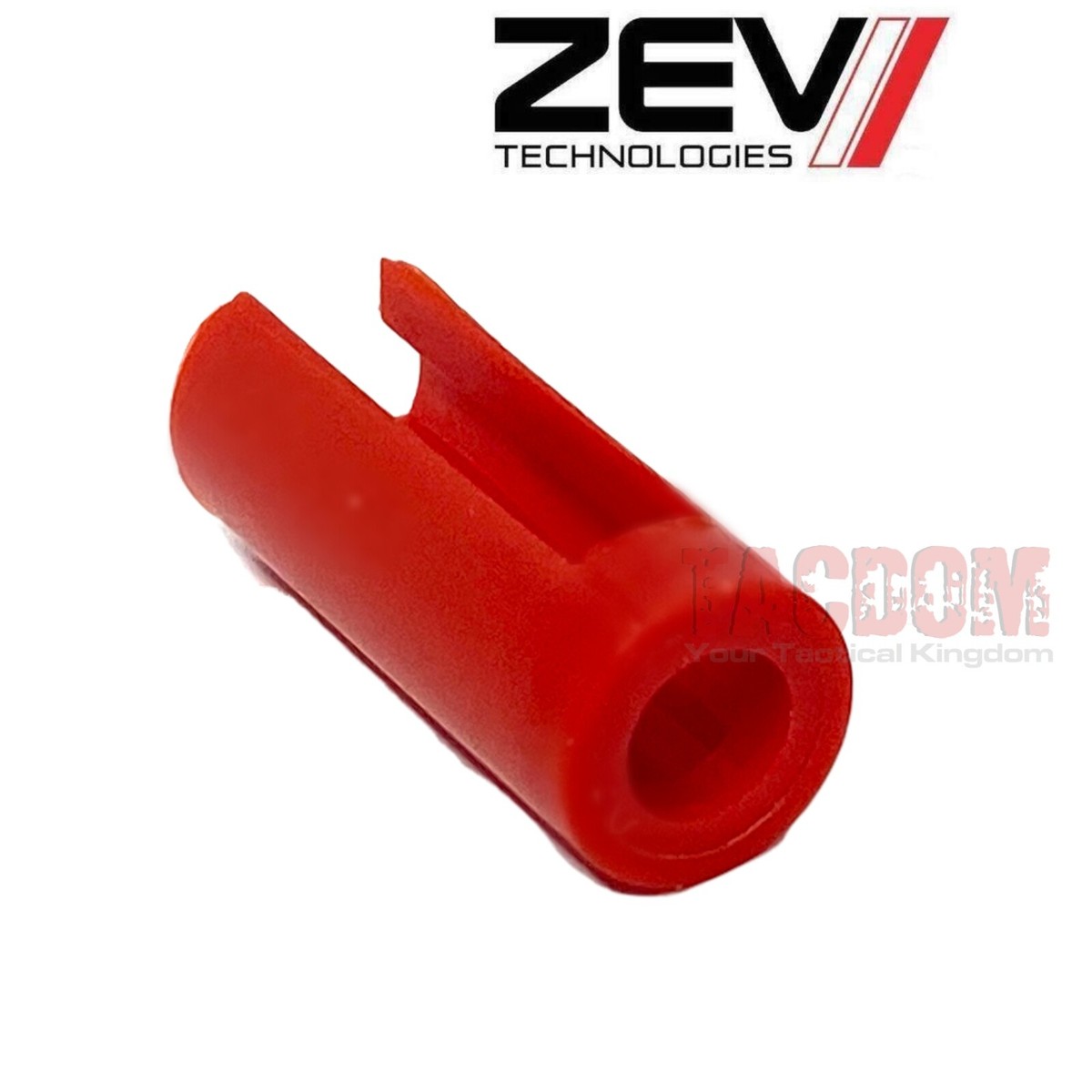 ZEV TECHNOLOGIES 2 PACK STRIKER SLEEVE LINER 9MM RED for GLOK USA