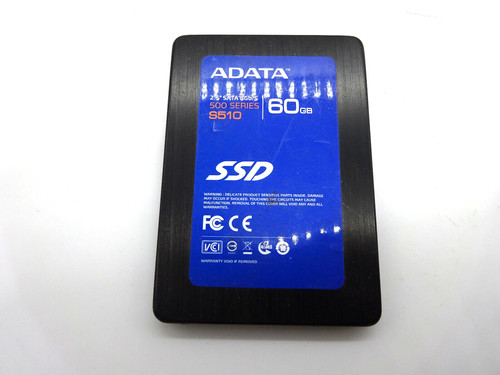 ADATA 60GB SSD SATA FESTPLATTE AS510S3-60GM #NFP375