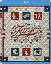 Fargo: Season 2 [Blu-ray] DVDs
