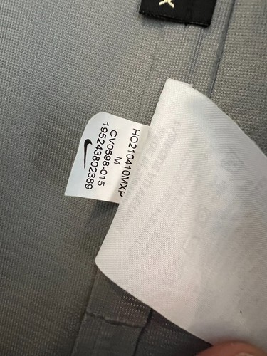 Nike ACG Men's Gore-Tex Misery Ridge Jacket Size Medium Blue Yellow Waterproof - Picture 13 of 24