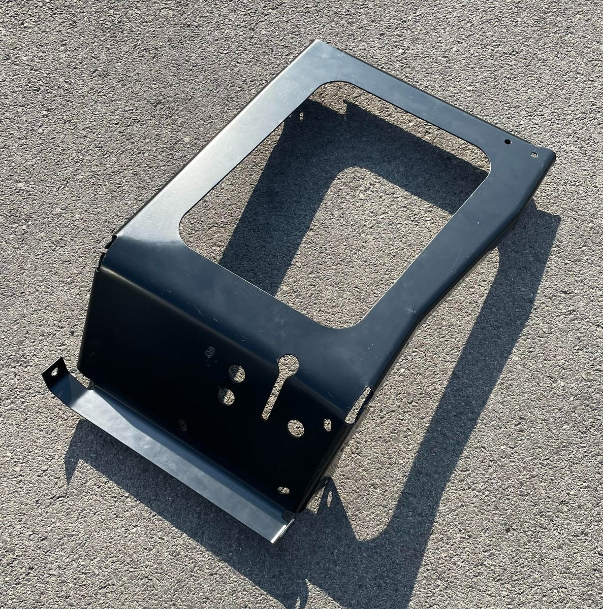 21-28841-006 Genuine Freightliner Bumper Bracket LH/S OEM - New | eBay