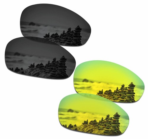 SmartVLT Polarized Replacement Lenses for-Oakley Juliet Sunglass -Options - Picture 17 of 22
