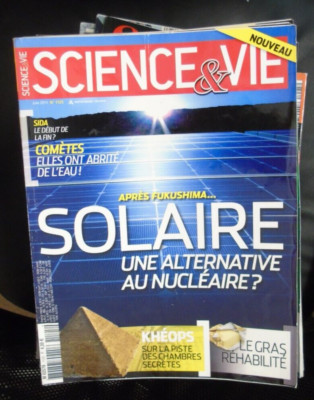 Wissenschaft und Leben Ausgabe Nr. 1125 Miller Experiment Grünalgen geschützt Kometen