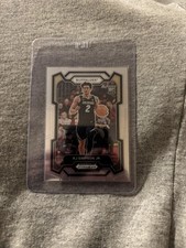 2024 Panini Prizm Draft Picks KJ Simpson Jr. #93 (RC)