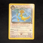 Pokémon TCG Dark Dragonite Team Rocket Unlimited Card 22/82