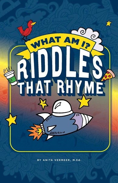 Riddles That Rhyme | Anita Vermeer | Taschenbuch | Kartoniert / Broschiert-image