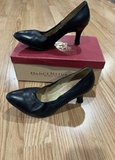 Dance Naturals Di San Marco Women s Dance Shoes Ballroom Dance Size 39