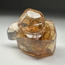 Rare Grossular Garnet From Jeffrey Mine, Canada Closed Locale (See Description)