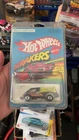 Vintage Hirakers Vette Van Hotwheels