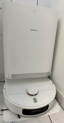 Xiaomi X20+ Saugroboter mit Wischfunktion, 6000Pa, All-in-One Station , Zubehör