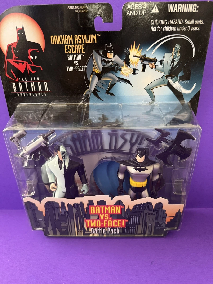 FIGURINES VINTAGE BATMAN animated kenner 1995 joker EUR 170,00